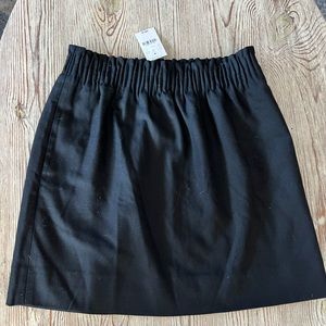 J Crew Factory sidewalk city skirt NWT size 4